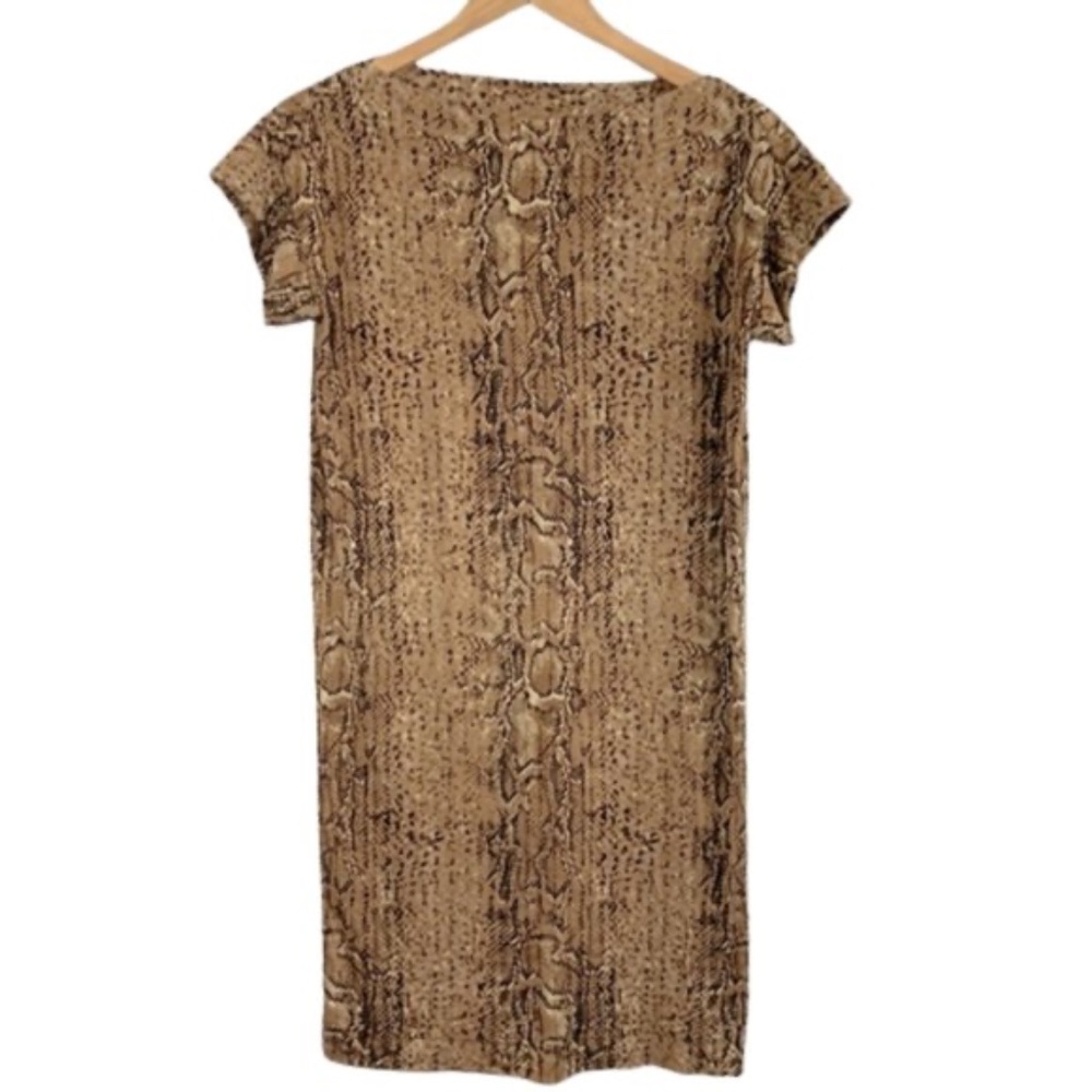 Tory Burch Verda printed silk  midi dress Multicolor Size XS